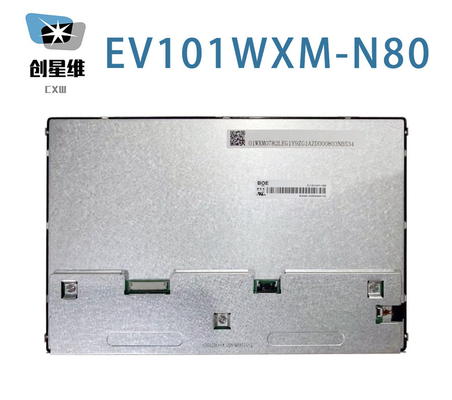 EV101WXM-N80 BOE 10.1&quot; 1280 ((RGB) × 800 400 cd/m2 شاشة LCD صناعية