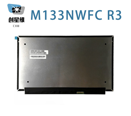 M133NWFC R3 IVO 13.3&quot; 1920 ((RGB) × 1080, 500 cd/m2 شاشة LCD صناعية
