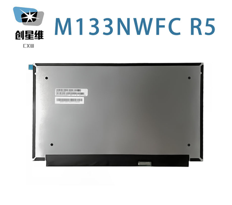 M133NWFC R5 IVO 13.3&quot; 1920 ((RGB) × 1080, 85/85/85/85 شاشة LCD صناعية