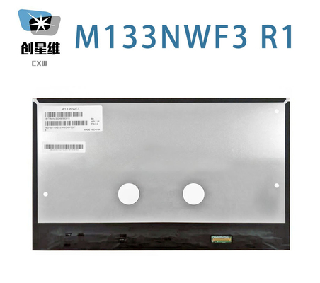 M133NWF3 R1 IVO 13.3&quot; 1920 ((RGB) × 1080, 700 cd/m2 شاشة LCD صناعية