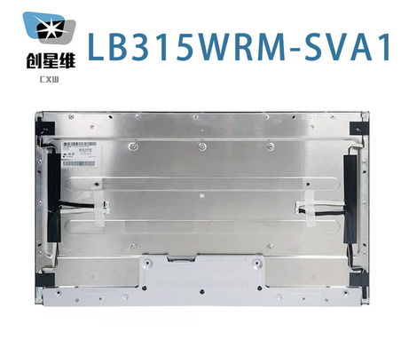 LB315WRM-SVA1 LG شاشة 32.0 &quot; 3840 ((RGB) × 2160 ، UHD 139PPI 1000 cd / m2 شاشة LCD صناعية