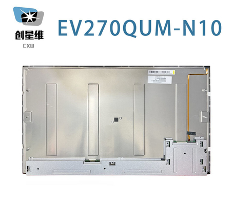 EV270QUM-N10 BOE 27.0&quot; 3840 ((RGB) × 2160، UHD 163PPI 1000 cd/m2 شاشة LCD صناعية