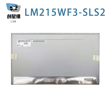 LM215WF9-SLB1 شاشة LG 21.5 &quot; 1920 ((RGB) × 1080, FHD 102PPI 250 cd/m2 شاشة LCD صناعية