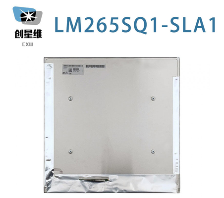 LM265SQ1-SLA1 شاشة LG 26.5 &quot; 1920 ((RGB) × 1920 102PPI 300 cd / m2 شاشة LCD صناعية