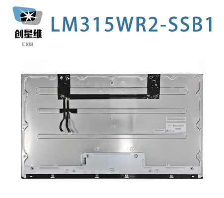 LM315WR2-SSB1 شاشة LG 32.0 &quot; 3840 ((RGB) × 2160 ، 450 cd / m2 شاشة LCD صناعية