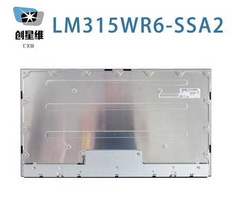 LM315WR6-SSA2 LG عرض 32.0 &quot; 3840 ((RGB) × 2160 ، 350 cd / m2 شاشة LCD صناعية
