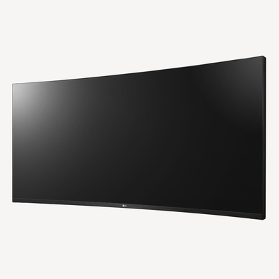 LM375QW3-SSA1 شاشة LG 37.5 &quot; 3840 ((RGB) × 1600، 300 cd / m2 شاشة LCD صناعية