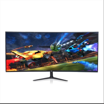 LM375QW3-SSA1 شاشة LG 37.5 &quot; 3840 ((RGB) × 1600، 300 cd / m2 شاشة LCD صناعية
