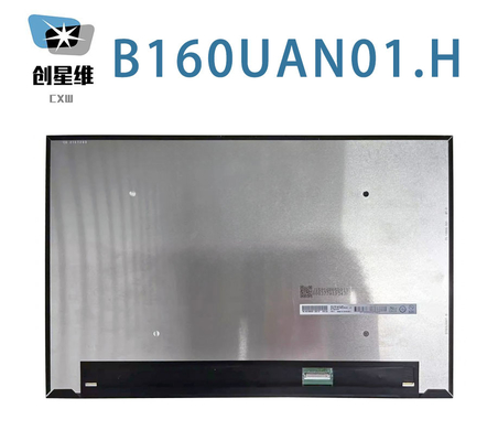 B160UAN01.H AUO 16.0&quot; 1920 ((RGB) × 1200، WUXGA 141PPI 400 cd/m2) شاشة LCD الصناعية