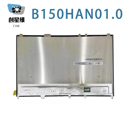 B150HAN01.0 AUO 15.0&quot; 1920 ((RGB) × 1080, FHD 85/85/85/85 شاشة LCD صناعية