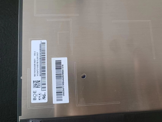NV105WAM-N31 BOE 10.5&quot; 1920 ((RGB) × 1280 219PPI 420 cd/m2 شاشة LCD صناعية