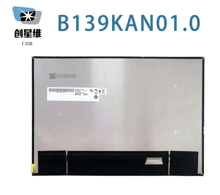 B139KAN01.0 AUO 13.9&quot; 3300 ((RGB) × 2200 500 cd/m2 شاشة LCD صناعية