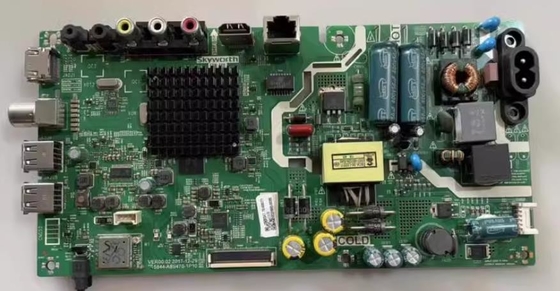 LC320DXJ-SQA1 LG العرض 32.0 &quot; 1366 × 768 ((RGB) ، 89/89/89/89 العرض LCD الصناعي