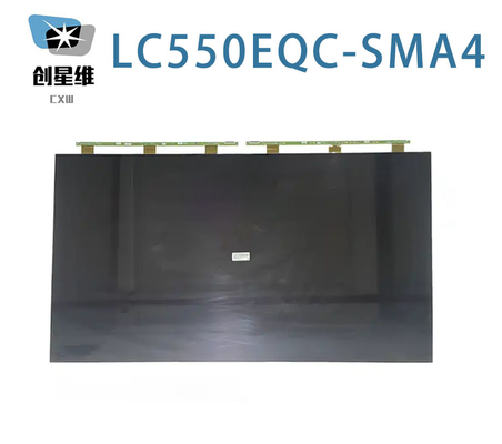 LC550EQC-SMA4 LG العرض 55 &quot; 3840 ((RGB) × 2160، UHD 80PPI 89/89/89/89
