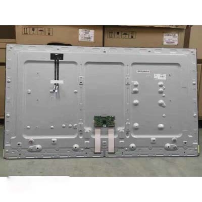 LC550EQQ-SMA4 LG العرض 55&quot; 3840 ((RGB) × 2160، 0 cd/m2 العرض LCD الصناعي