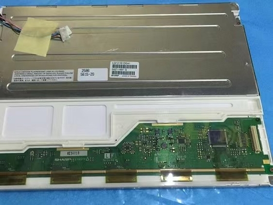 PV121X0B-N10 BOE 12.1&quot; 1024 ((RGB) × 768, 85/85/85/85 (النوع)) ((CR≥10 شاشة LCD الصناعية