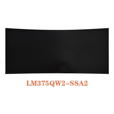 LM375QW2-SSA2 شاشة LG 37.5 &quot; 3840 ((RGB) × 1600 ، 450 cd / m2 شاشة LCD صناعية