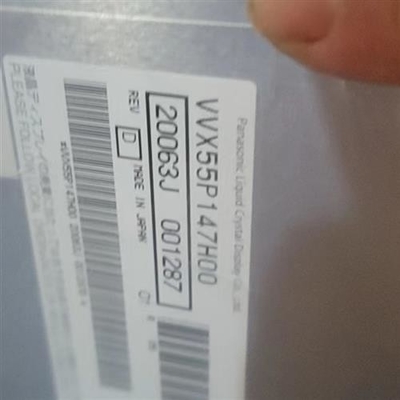 VVX55P147H00 باناسونيك 55&quot; 3840 ((RGB) × 2160، 700 (cd/m2) شاشة LCD الصناعية