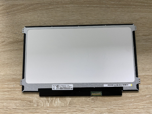NV116WHM-N45 BOE 11.6&quot; 1366 ((RGB) × 768, 250 cd/m2 شاشة LCD صناعية