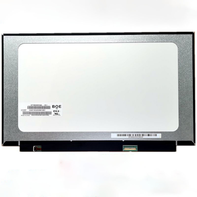 NT156WHM-N44 BOE 15.6&quot; 1366 ((RGB) × 768, 220 cd/m2 شاشة LCD صناعية