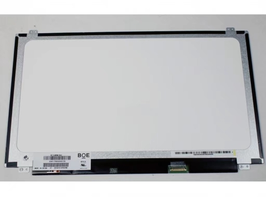 NT156WHM-N42 BOE 15.6&quot; 1366 ((RGB) × 768, 220 cd/m2 شاشة LCD صناعية