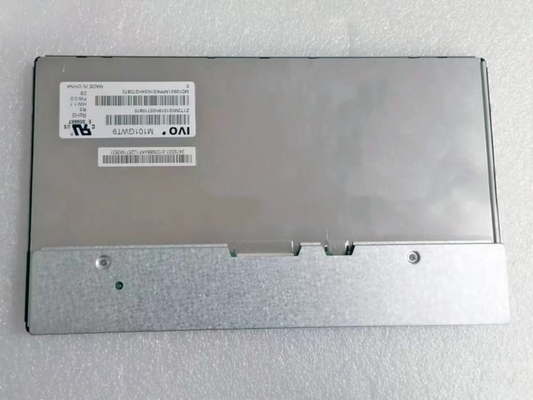 M101GWT9 R3 IVO 10.1&quot; 1024 ((RGB) × 600، 640 cd/m2 شاشة LCD صناعية
