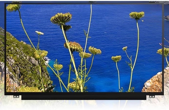 M133NWR9 R0 IVO 13.3&quot; 1366 ((RGB) × 768, 200 cd/m2 شاشة LCD صناعية