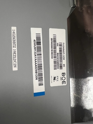 MV240WUM-N30 BOE 24.0" 1920 ((RGB) × 1200، 250 cd/m2 شاشة LCD صناعية