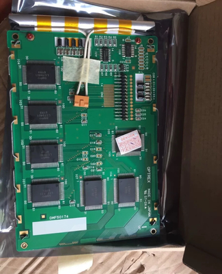 DMF-50174ZNB-FW OPTREX 5.7 &quot; 320×240, 50 cd/m2 شاشة LCD صناعية