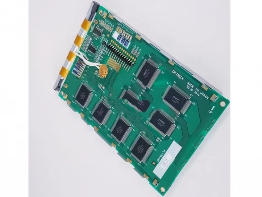 DMF-50174ZNB-FW-BCN OPTREX 5.7 &quot; 320 × 240 ، QVGA 70PPI 50 cd / m2 شاشة LCD صناعية