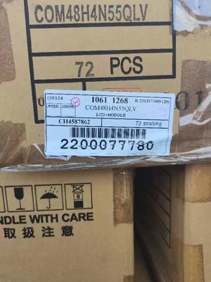 COM48H4N50ULC Ortustech 4.8 &quot; 720 ((RGB) × 1280، 420 cd/m2 شاشة LCD صناعية