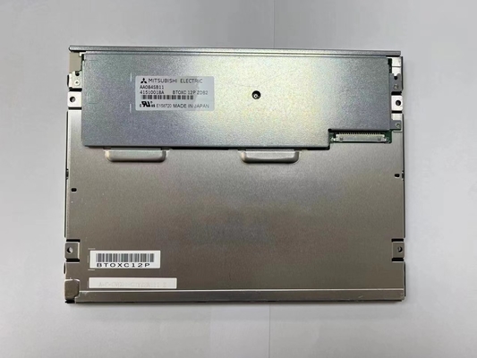 AA084SB11--T2 Mitsubishi 8.4&quot; 800 ((RGB) × 600، 960 cd/m2 شاشة LCD صناعية