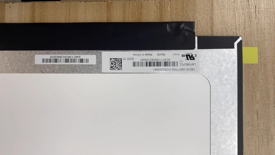 LM156LFCL11 PANDA 15.6&quot; 1920 ((RGB) × 1080, 220 cd/m2 شاشة LCD صناعية
