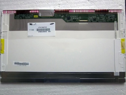 LTN156AT24-W01 سامسونج 15.6&quot; 1366 ((RGB) × 768, 220 cd/m2