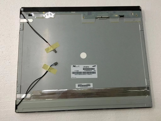 LTM190ET01 سامسونج 19.0&quot; 1280 ((RGB) × 1024، 250 cd/m2 شاشة LCD صناعية