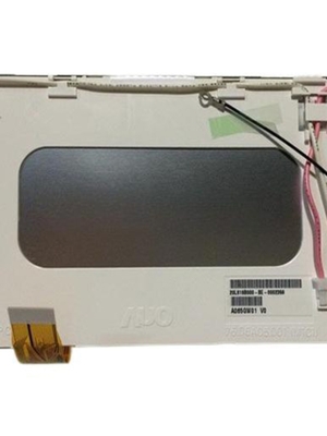 A065GW01 AU Optronics 6.5&quot; 400 ((RGB) × 234 500 cd/m2 شاشة LCD صناعية