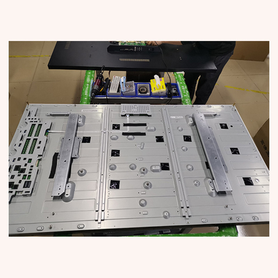 LD550DUN-ZMA6 LG العرض 55&quot; 1920 ((RGB) × 1080, 500 cd/m2 العرض LCD الصناعي
