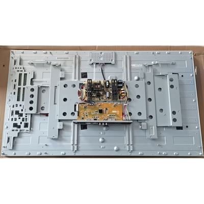 LD550DUN-WPA2 LG العرض 55&quot; 1920 ((RGB) × 1080, 500 cd/m2 العرض LCD الصناعي