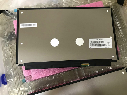 M133NWF3 R0 IVO 13.3" 1920 ((RGB) × 1080, 300 cd/m2 شاشة LCD صناعية