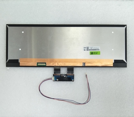 NV140XTM-N52 BOE 14.1&quot; 3840 ((RGB) × 1100 300 cd/m2 شاشة LCD صناعية