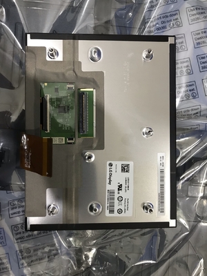 LA084X01-SL01 LG شاشة 8.4" 1024 ((RGB) × 768, 170.496 ((W) × 127.872 ((H) ملم شاشة LCD الصناعية