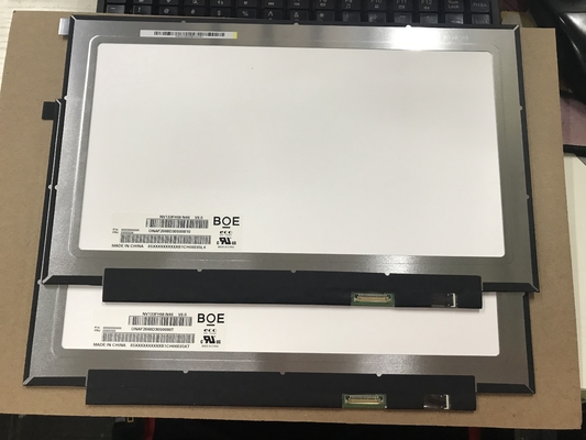 NV133FHM-N43 BOE 13.3" 1920 ((RGB) × 1080, 350 cd/m2 شاشة LCD صناعية