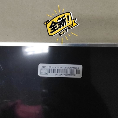 EE101IA-01D Innolux 10.1&quot; 1280 ((RGB) × 800، 0 cd/m2 شاشة LCD صناعية