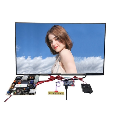 S400HJ6-LE8 Innolux 40&quot; 1920 ((RGB) × 1080, 480 cd/m2 شاشة LCD صناعية