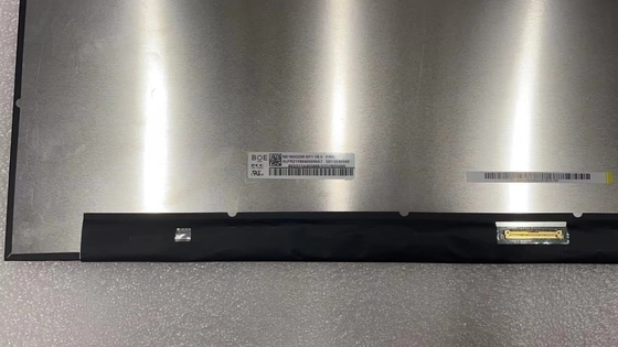 NE160QDM-NY2 BOE 16.0" 2560 ((RGB) × 1600، 350 cd/m2 شاشة LCD صناعية