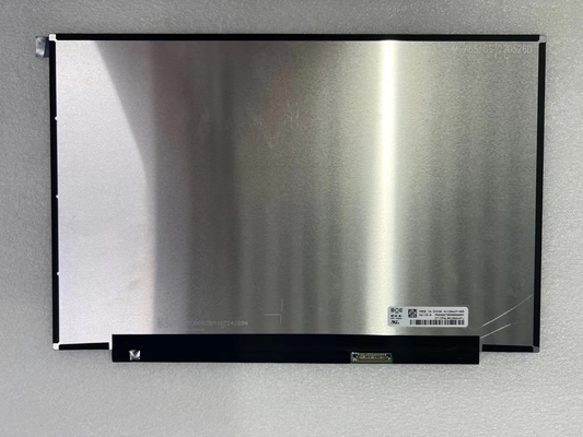 NV133WUM-T02 BOE 13.3&quot; 1920 ((RGB) × 1200، 250 cd/m2 شاشة LCD صناعية