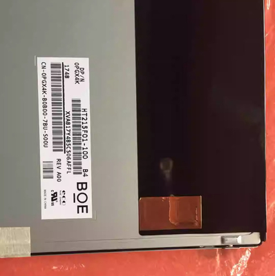 HT215F01-100 BOE 21.5&quot; 1920 ((RGB) × 1080, 250 cd/m2 شاشة LCD صناعية