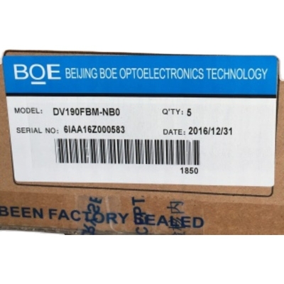 DV190FBM-NB0 BOE 19.1&quot; (1/3 قطع من 21.5&quot;) 1920 ((RGB) × 360 300 cd/m2
