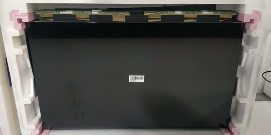 LM340UW1-SSA1 شاشة LG 34 " 3440 ((RGB) × 1440 109PPI ، 320 cd / m2 شاشة LCD صناعية