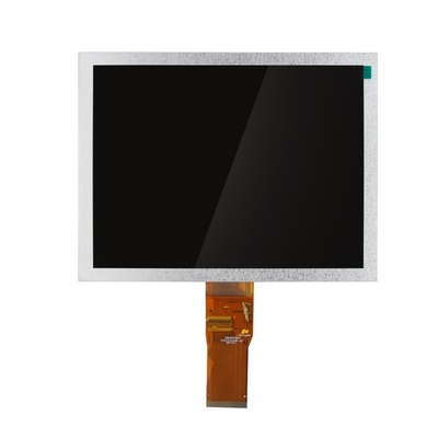 BOE 8.0" 800 ((RGB) × 600، 250 cd/m2 شاشة LCD الصناعية